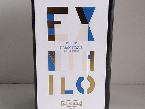 Ex Nihilo Fleur Narcotique EAU DE PARFUM 100 ml.