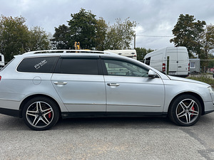 Passat B6 4 motion. 2.0 tdi 2009 (3 фото из 10)