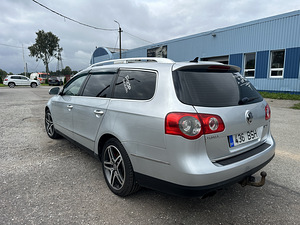 Passat B6 4 motion. 2.0 tdi 2009 (6 фото из 10)