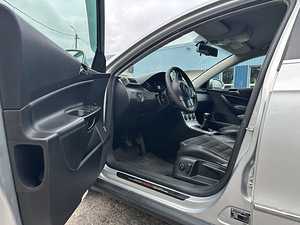 Passat B6 4 motion. 2.0 tdi 2009 (8 фото из 10)