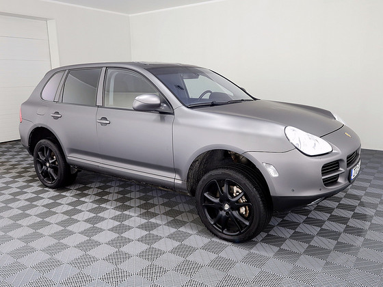 Porsche Cayenne S Luxury ATM 4.5 250kW