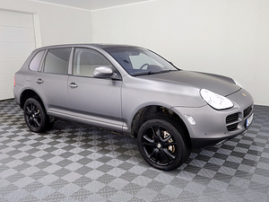 Porsche Cayenne S Luxury ATM 4.5 250kW (1 фото из 7)