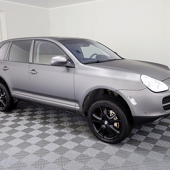Porsche Cayenne S Luxury ATM 4.5 250kW