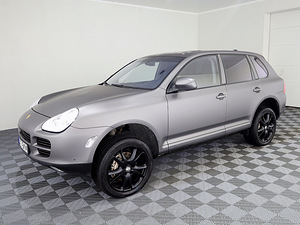 Porsche Cayenne S Luxury ATM 4.5 250kW (2 фото из 7)
