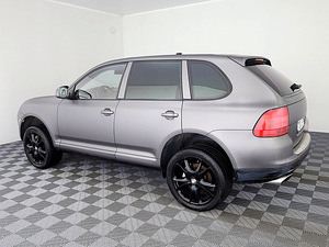 Porsche Cayenne S Luxury ATM 4.5 250kW (4 фото из 7)