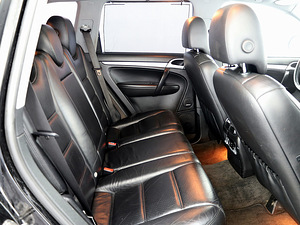 Porsche Cayenne S Luxury ATM 4.5 250kW (7 фото из 7)