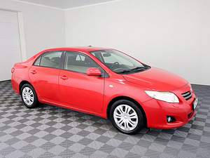 Toyota Corolla Linea Sol 1.6 91kW (1 фото из 8)