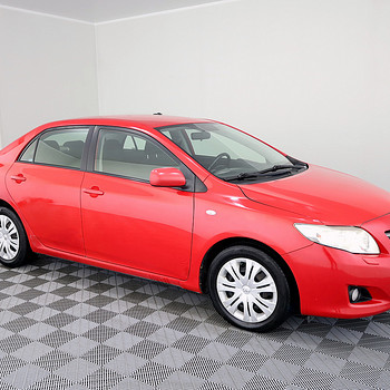Toyota Corolla Linea Sol 1.6 91kW