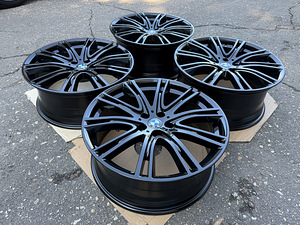 20" BMW style 759i originaalveljed 5x112 (2 foto / 8)