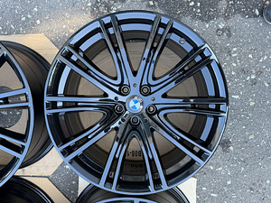 20" BMW style 759i originaalveljed 5x112 (3 foto / 8)