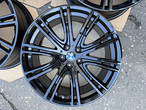 20" BMW style 759i originaalveljed 5x112 (4 foto / 8)