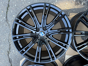 20" BMW style 759i originaalveljed 5x112 (5 foto / 8)