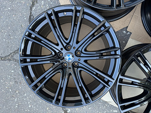 20" BMW style 759i originaalveljed 5x112 (6 foto / 8)