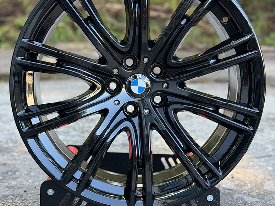 20" оригинальные диски BMW style 759i 5x112