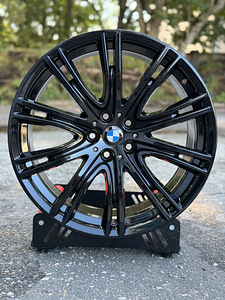 20" BMW style 759i originaalveljed 5x112 (1 foto / 8)
