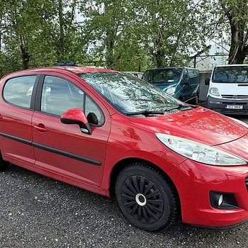 Peugeot 207 Facelift 1.4 70kW
