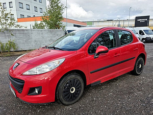 Peugeot 207 Facelift 1.4 70kW (2 фото из 6)