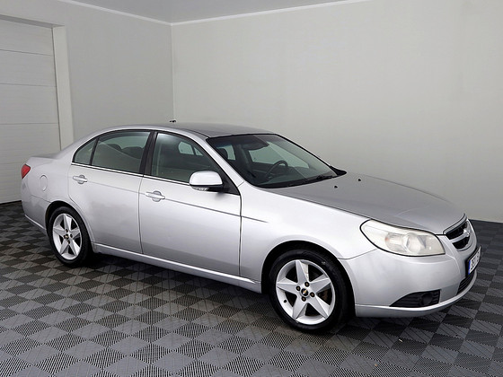 Chevrolet Epica Luxury ATM 2.0 VCDi 110kW