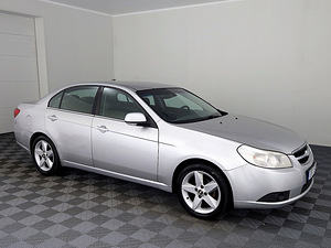 Chevrolet Epica Luxury ATM 2.0 VCDi 110kW (1 фото из 7)