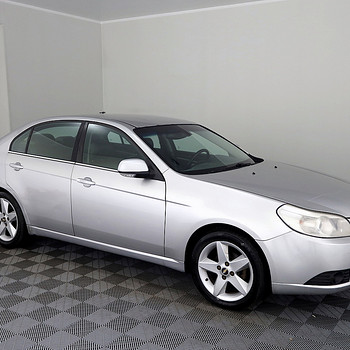 Chevrolet Epica Luxury ATM 2.0 VCDi 110kW