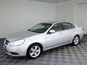 Chevrolet Epica Luxury ATM 2.0 VCDi 110kW (2 фото из 7)