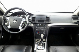 Chevrolet Epica Luxury ATM 2.0 VCDi 110kW (5 фото из 7)