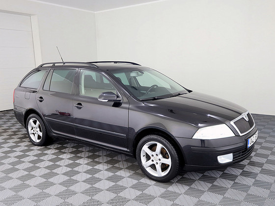 Skoda Octavia Comfortline 2.0 TDI 103kW