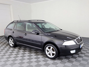 Skoda Octavia Comfortline 2.0 TDI 103kW (1 фото из 7)