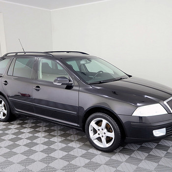 Skoda Octavia Comfortline 2.0 TDI 103kW
