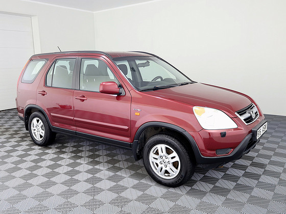 Honda CR-V Elegance 2.0 110kW