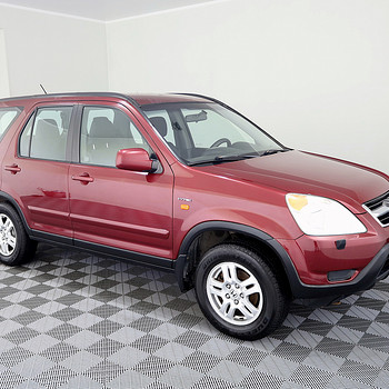 Honda CR-V Elegance 2.0 110kW