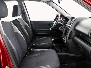 Honda CR-V Elegance 2.0 110kW (6 фото из 7)