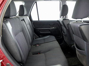 Honda CR-V Elegance 2.0 110kW (7 фото из 7)