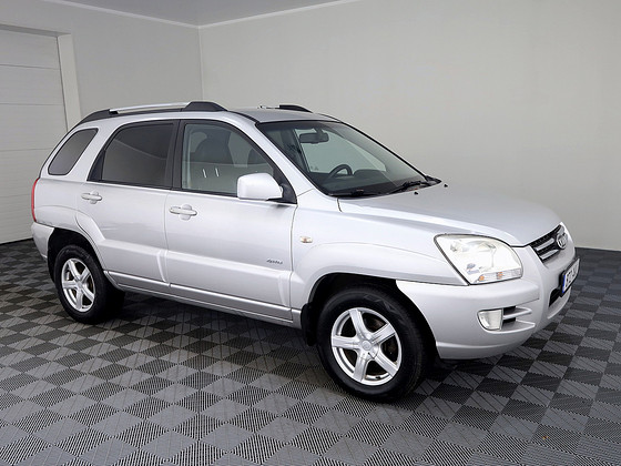 Kia Sportage Active 4x4 ATM 2.0 CRDi 83kW