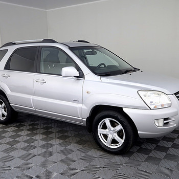 Kia Sportage Active 4x4 ATM 2.0 CRDi 83kW