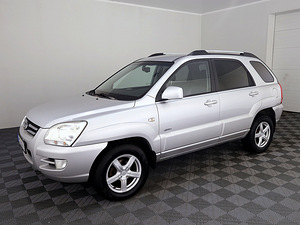Kia Sportage Active 4x4 ATM 2.0 CRDi 83kW (2 фото из 8)