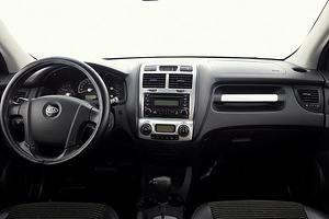 Kia Sportage Active 4x4 ATM 2.0 CRDi 83kW (5 фото из 8)