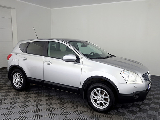 Nissan Qashqai Comfort LPG ATM 2.0 104kW