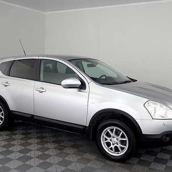 Nissan Qashqai Comfort LPG ATM 2.0 104kW