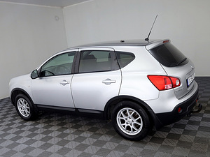 Nissan Qashqai Comfort LPG ATM 2.0 104kW (4 фото из 8)