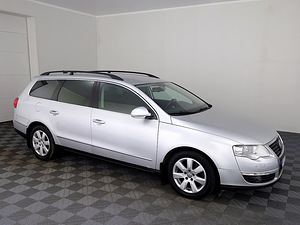 Volkswagen Passat Comfortline Facelift ATM 2.0 TDI 103kW (1 фото из 7)