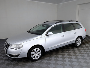 Volkswagen Passat Comfortline Facelift ATM 2.0 TDI 103kW (2 фото из 7)