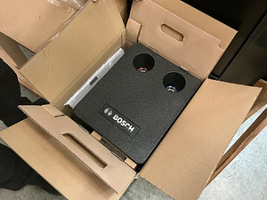 Bosch päikesekollektorite ja boileriga komplekt (3 foto / 8)