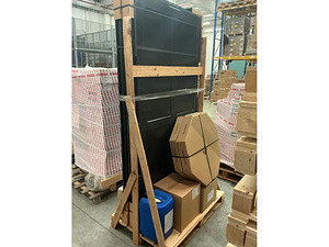 Bosch päikesekollektorite ja boileriga komplekt (2 foto / 8)
