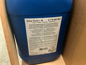 Bosch päikesekollektorite ja boileriga komplekt (7 foto / 8)