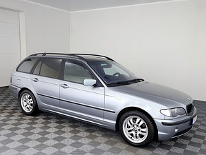 BMW 320 Sportpakett Facelift ATM 2.0 D 110kW (1 фото из 8)