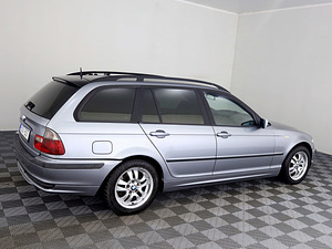 BMW 320 Sportpakett Facelift ATM 2.0 D 110kW (3 фото из 8)