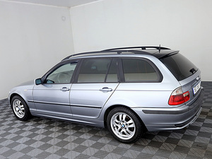 BMW 320 Sportpakett Facelift ATM 2.0 D 110kW (4 фото из 8)