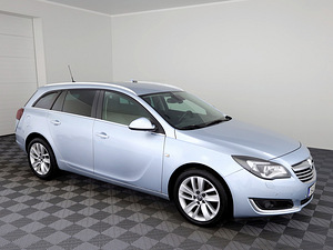 Opel Insignia Sports Tourer Facelift ATM 2.0 CDTi 120kW (1 фото из 7)