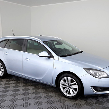 Opel Insignia Sports Tourer Facelift ATM 2.0 CDTi 120kW